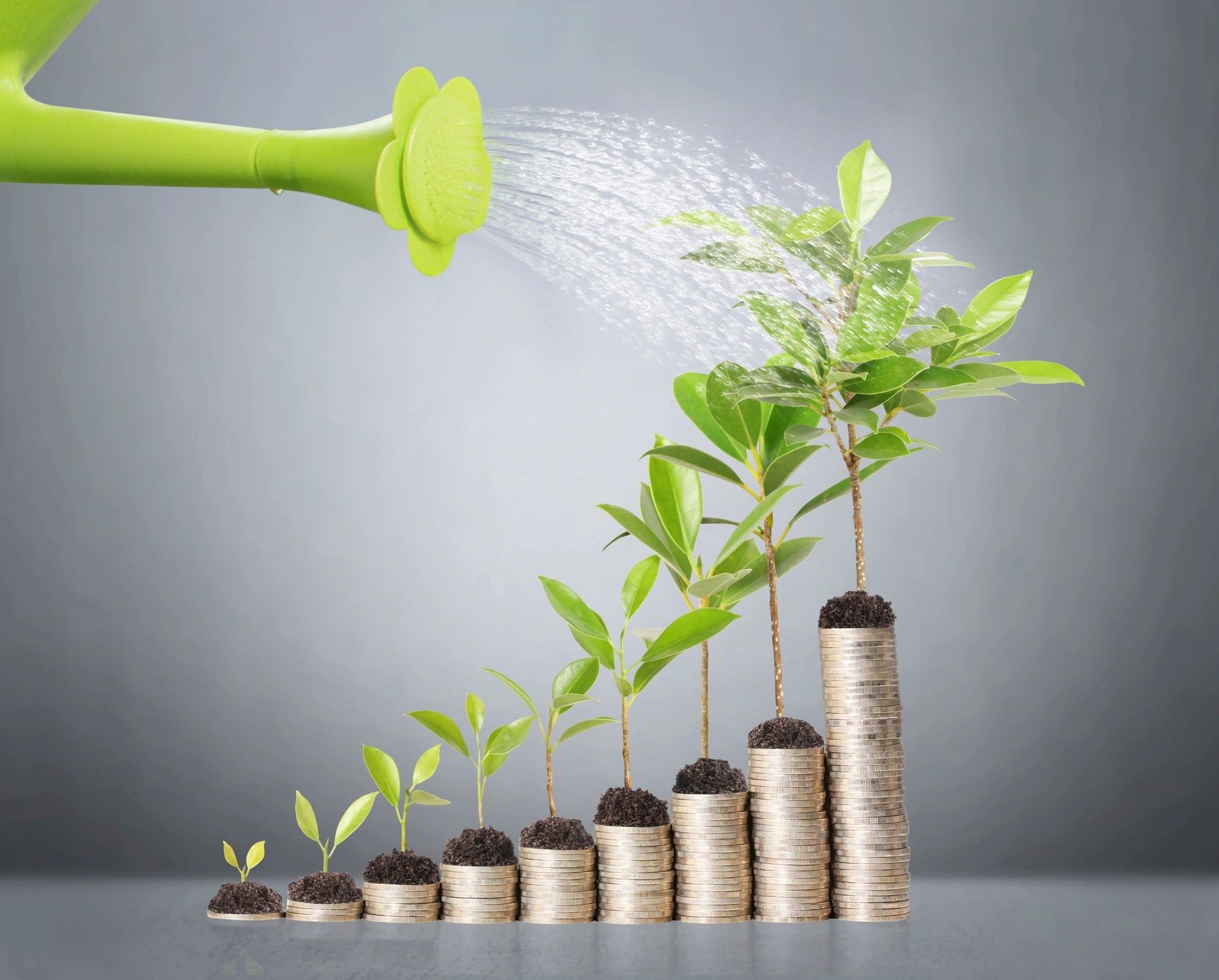 Adquisiciones / Levantamiento de capital