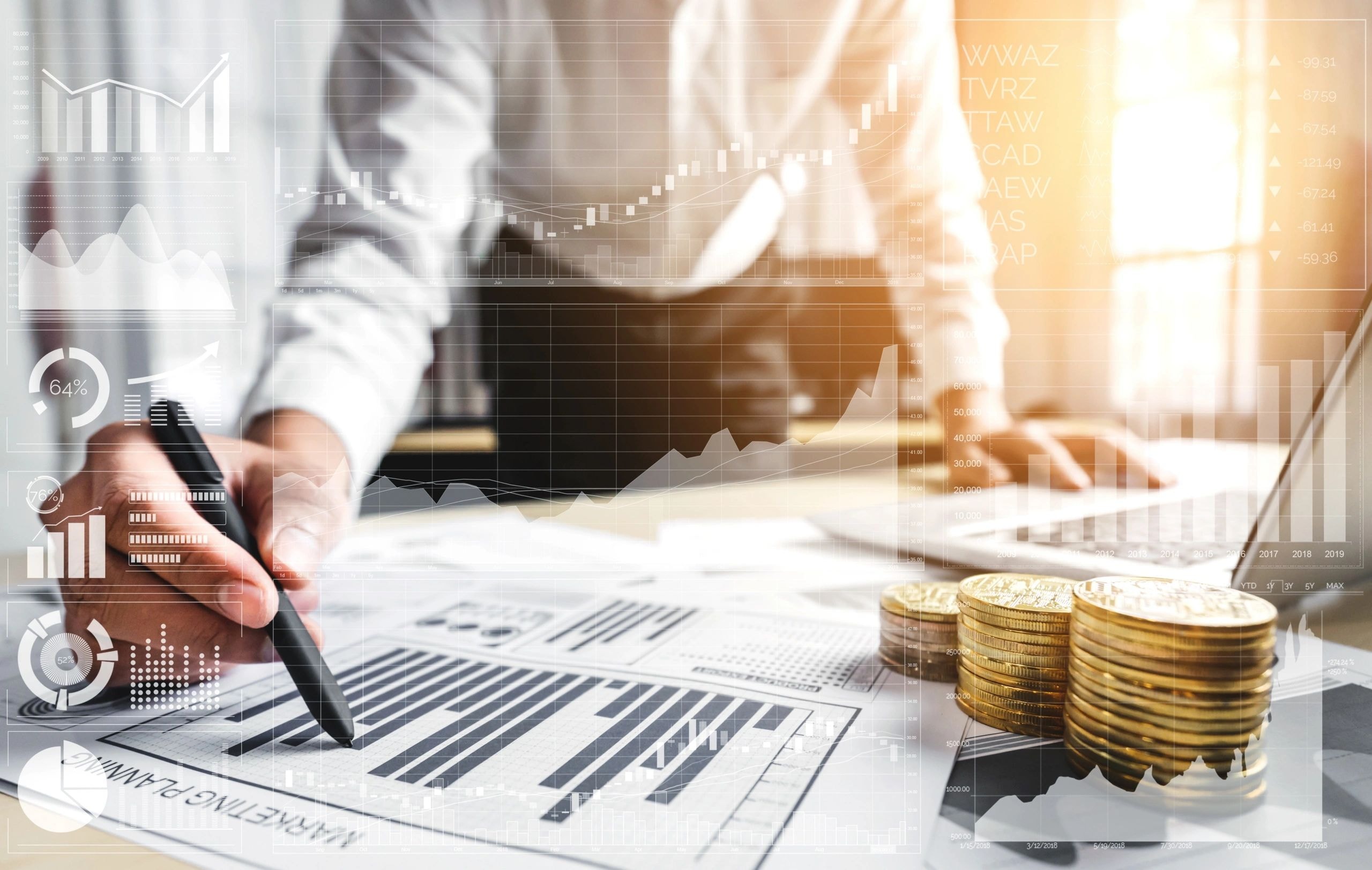 Análisis financiero Devotion Investment