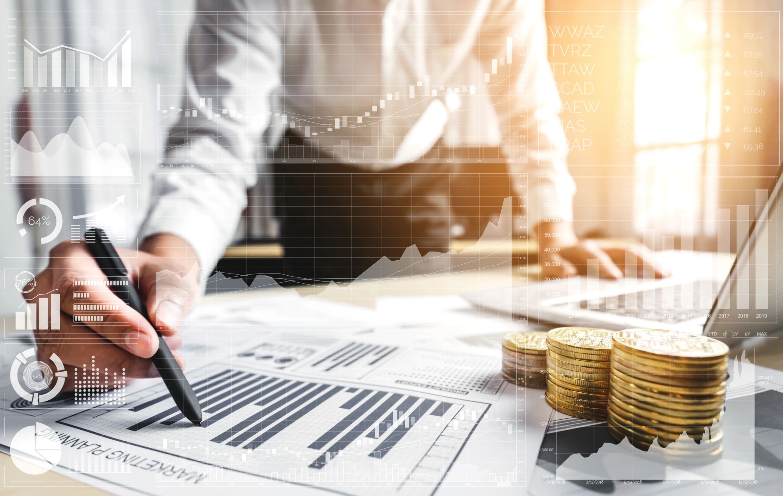 Otros tipos de financiación